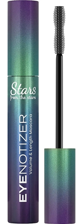 Туш для вій - Stars From The Stars Eyenotizer Volume And Length Mascara — фото N1