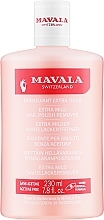 Профессиональная жидкость для снятия лака без ацетона - Mavala Extra Mild Nail Polish Remover — фото N1