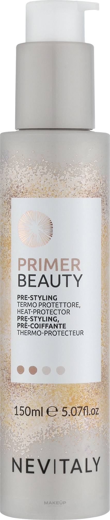Крем-праймер - Nevitaly Primer Beauty — фото 150ml