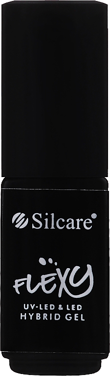 Гель-лак для нігтів - Silcare Flexy Hybrid Gel — фото N2