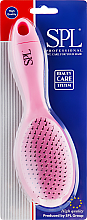 Духи, Парфюмерия, косметика УЦЕНКА Щетка массажная, 2386, розовая - SPL Hair Brush *