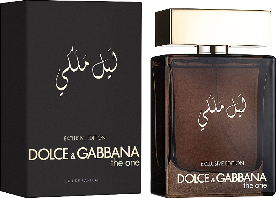 Dolce&Gabbana The One Royal Night - Парфумована вода — фото N2