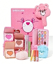 Парфумерія, косметика Набір, 13 продуктів - Sheglam Care Bears Collection Set