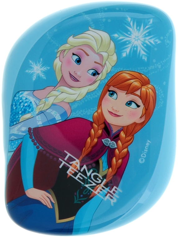 Расческа для волос - Tangle Teezer Compact Styler Frozen