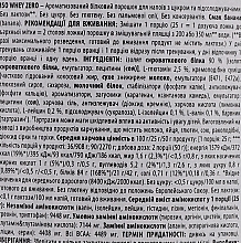 Протеїн "Банан" - BiotechUSA ISO Whey Zero Lactose Free Banana Protein — фото N4