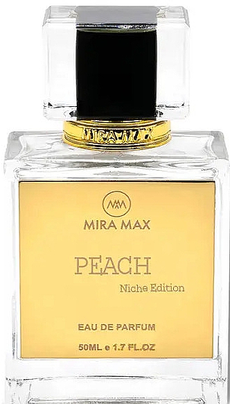 Mira Max Peach - Парфюмированная вода (тестер с крышечкой) — фото N1