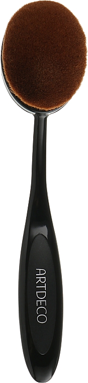 Большая овальная кисть для тональной основы - Artdeco Large Oval Brush Premium Quality