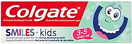 Парфумерія, косметика Зубна паста для дітей 3-5 років - Colgate Smiles Kids 3-5 Toothpaste