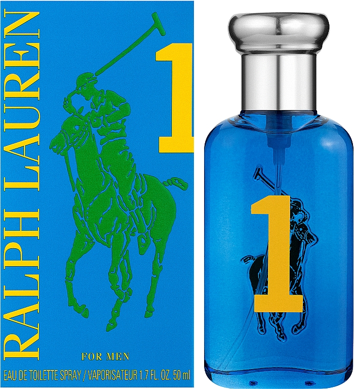 ralph lauren big pony 1 perfume