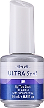 Прозрачный ультразакрепляющий гель - IBD Ultra Seal Clear — фото N1