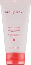 Обновляющая маска с розовой глиной - Mary Kay Pink Clay Mask — фото N1