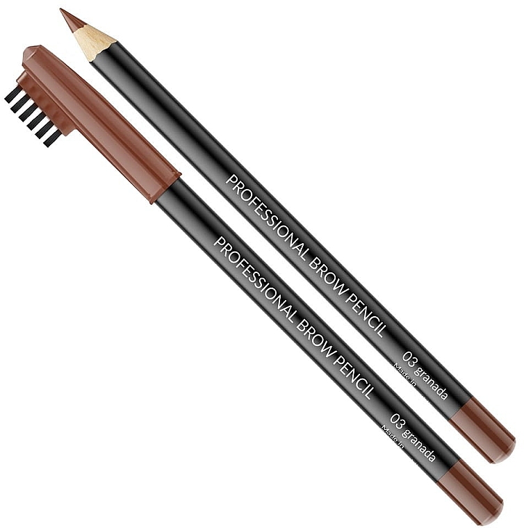 Карандаш для бровей - Vipera Professional Brow Pencil  — фото N3