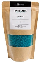 Соль для ванны "Pure Energy", эвкалипт - IDC Institute Bath Salts Balancing Eucaliptus — фото N1