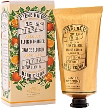 ПОДАРУНОК! Крем для рук "Флердоранж" - Panier Des Sens Orange Blossom Hand Cream — фото N3