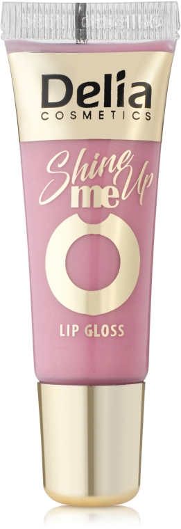 Блеск для губ - Delia Shine Me Up Lip Gloss