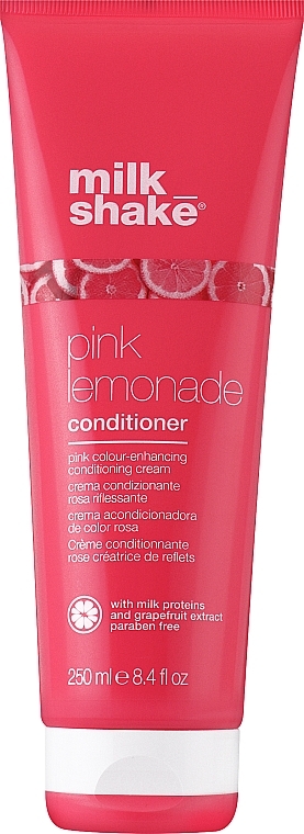Кондиционер для светлых волос - Milk_shake Pink Lemonade Conditioner — фото N1