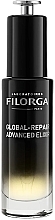 Духи, Парфюмерия, косметика Антивозрастной эликсир для лица - Filorga Global-Repair Advanced Elixir (тестер)