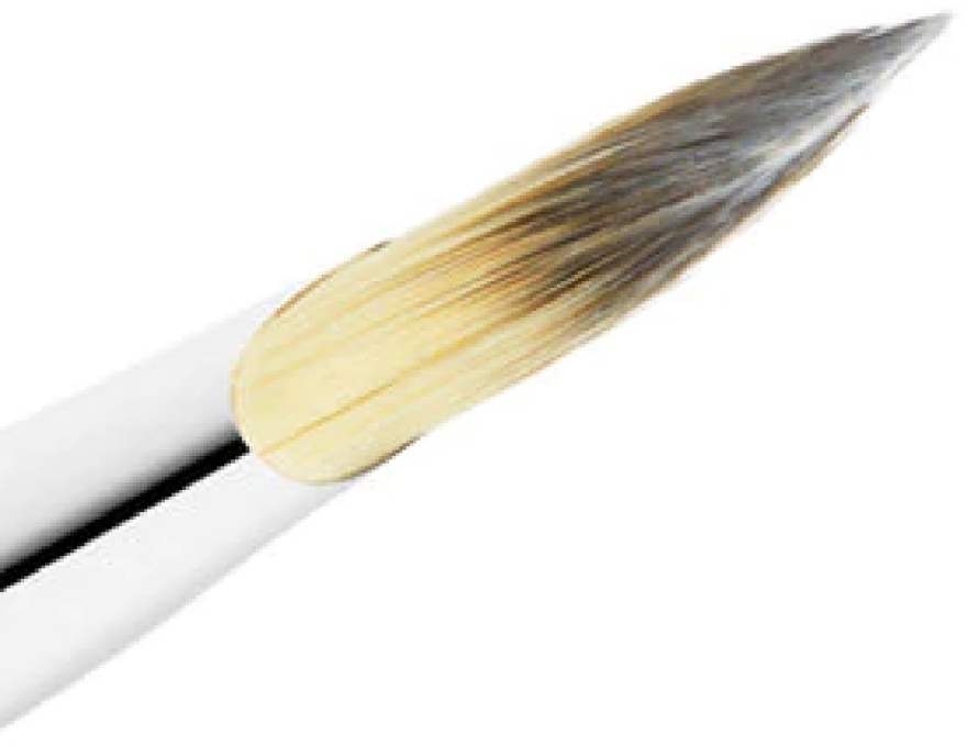Кисть для жидких текстур 190 - MAC Foundation Brush — фото N2