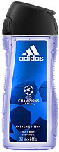 Духи, Парфюмерия, косметика Гель для душа - Adidas Anthem Edition UEFA Shower Gel