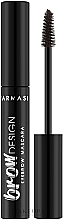 Духи, Парфюмерия, косметика УЦЕНКА Тушь для бровей - Farmasi Brown Design Mascara *