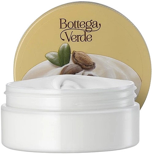 Живильне масло для тіла з маслом ши - Bottega Karite D'Africa Body Butter — фото N2