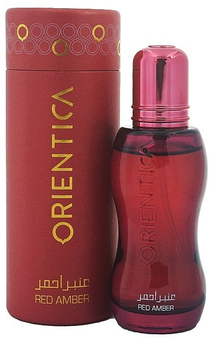 Orientica Red Amber - Парфюмированная вода — фото N2