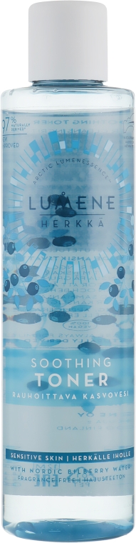 Увлажняющий тонер для лица - Lumene Herkkä Sensitive Soothing Toner