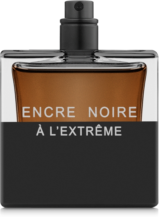 Lalique Encre Noire A L`Extreme - Парфюмированная вода (тестер без крышечки)