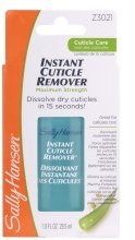 Парфумерія, косметика Гель для видалення кутикули - Sally Hansen Instant Cuticle Remover