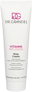 Витаминный крем "Розовый" для лица - Dr. Grandel Vitamin Infusion Rosy Cream — фото N2