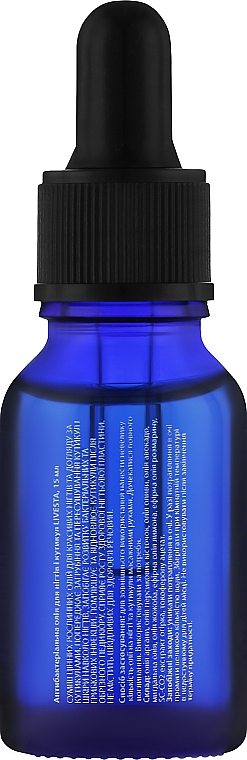 Антибактеріальна загоювальна олія для нігтів і кутикули - Livesta Antibactrial Nail Oil — фото N2