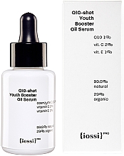 Сироватка з коензимом Q10 - Iossi Q10-Shot Youth Booster Oil Serum — фото N2