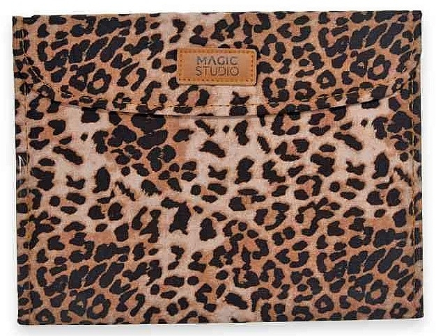 Набор - Magic Studio Wild Safari Enormous Wallet Makeup Case — фото N2