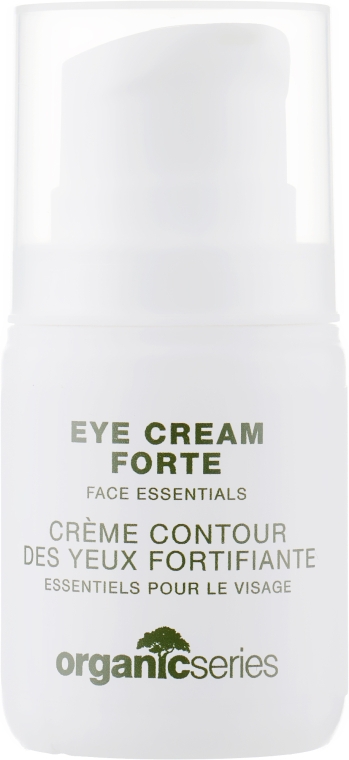 Крем під очі - Organic Series Eye Cream Forte Fase Essentials — фото N2