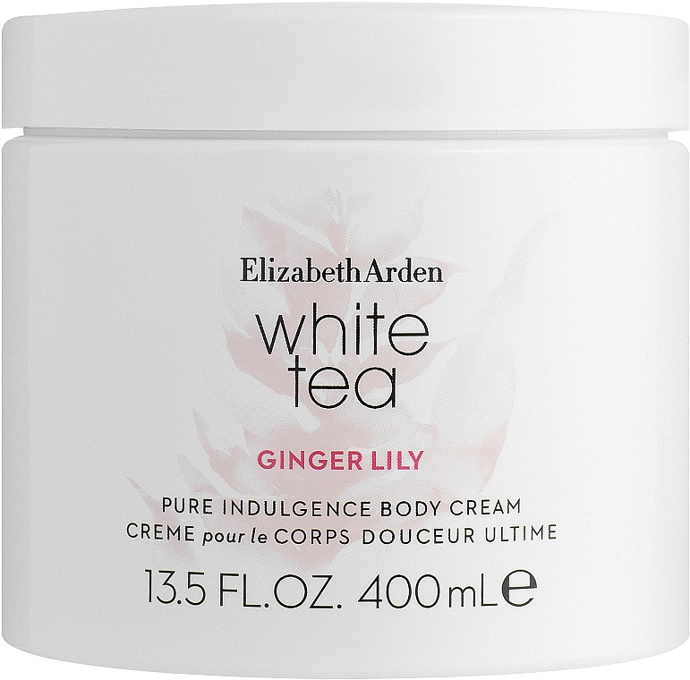 Крем для тела - Elizabeth Arden White Tea Ginger Lily
