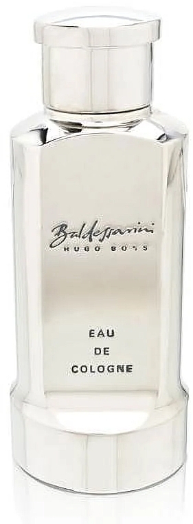 Baldessarini Hugo Boss Eau de Cologne Metal Refillable - Одеколон — фото N1