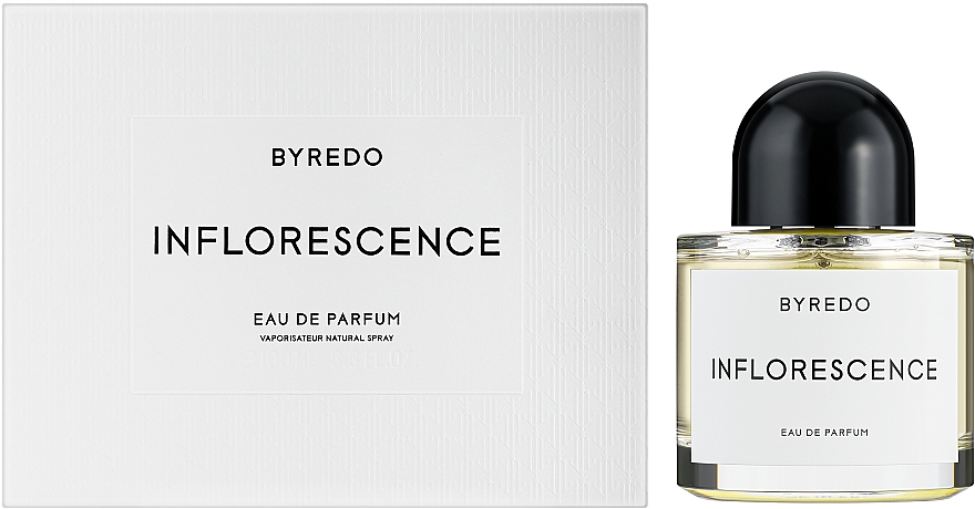 Byredo Inflorescence - Парфюмированная вода — фото N2