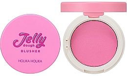 Гелеві рум'яна - Holika Holika Jelly Dough Blusher — фото N1