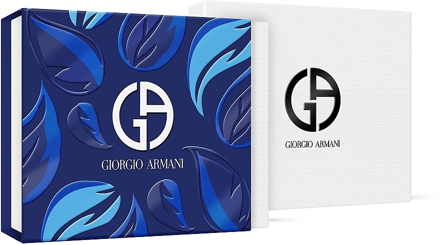 Giorgio Armani Armani Code - Набір (edt/75 ml + deo/75 g + edt/15 ml) — фото N3