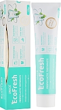 Духи, Парфюмерия, косметика УЦЕНКА Зубная паста - Ecofusion EcoFresh Prophylactic Toothpaste *