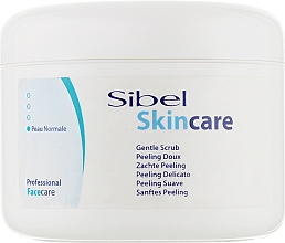 Скраб для нормальной кожи - Sibel Scin Care Gentle Scrub — фото N1