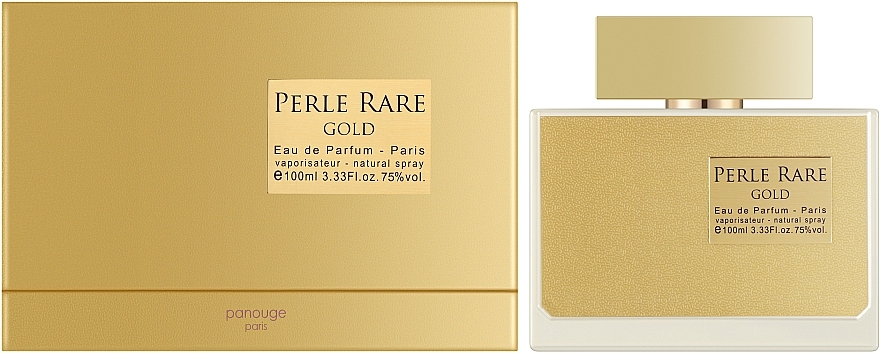 Panouge Perle Rare Gold - Парфумована вода — фото N2