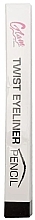 Олівець для очей автоматичний - Glam Of Sweden Twist Eyeliner Pencil — фото N2