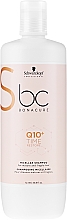 Шампунь Q10 - Schwarzkopf Professional ВС BonacureTime Restore Q10 Plus Shampoo — фото N3