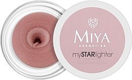 Хайлайтер для обличчя - Miya Cosmetics MyStarLighter — фото N1