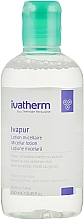 Міцелярний лосьйон для комбінованої або масної шкіри «IVAPUR» - IVAPUR Micellar lotion, for mixt or oily sensitive skin — фото N2