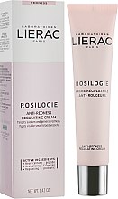 Крем, нейтрализующий покраснения - Lierac Rosilogie Anti-Redness Regulating Cream — фото N2