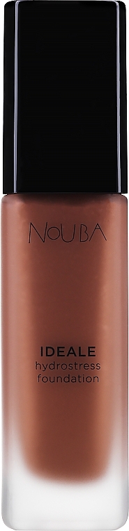 Зволожувальна тональна основа - NoUBA Ideale Hydrostress Foundation — фото N1