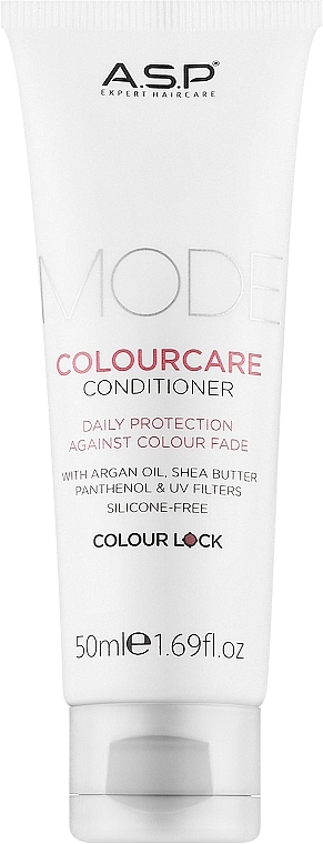 Кондиционер для окрашенных волос - ASP Mode Colour Care Conditioner — фото N1