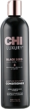 Увлажняющий кондиционер с маслом черного тмина - CHI Luxury Black Seed Oil Moisture Replenish Conditioner — фото N2